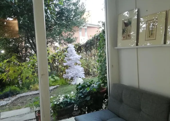 Nel Centro Di Un'oasi Verde Apartment