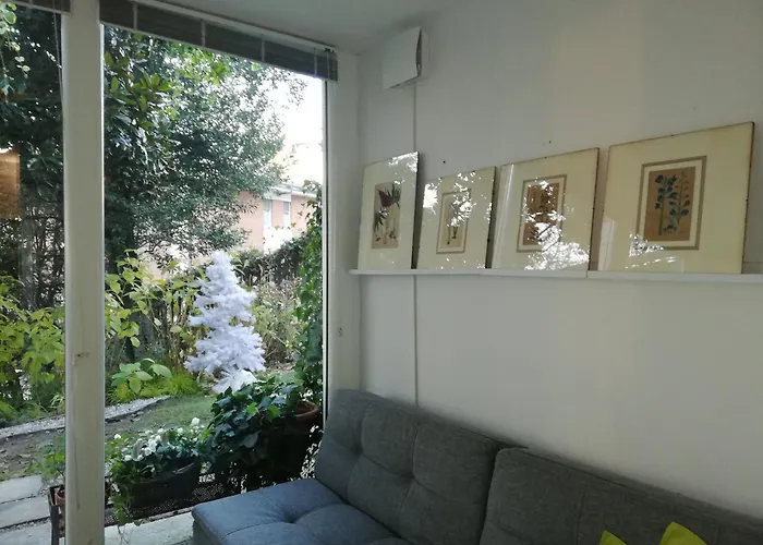 Nel Centro Di Un'oasi Verde Apartment *