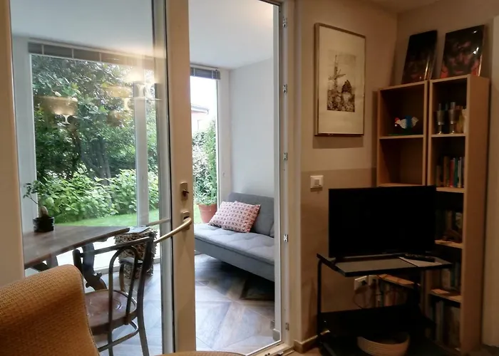 Apartment Nel Centro Di Un'oasi Verde Turin